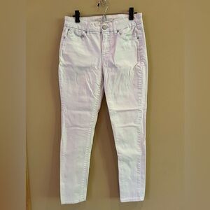 Seven 7 Brand Women's White Jeans